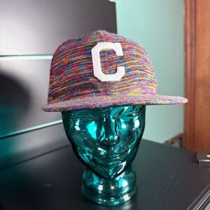 Multicolor New Era Cleveland SnapBack